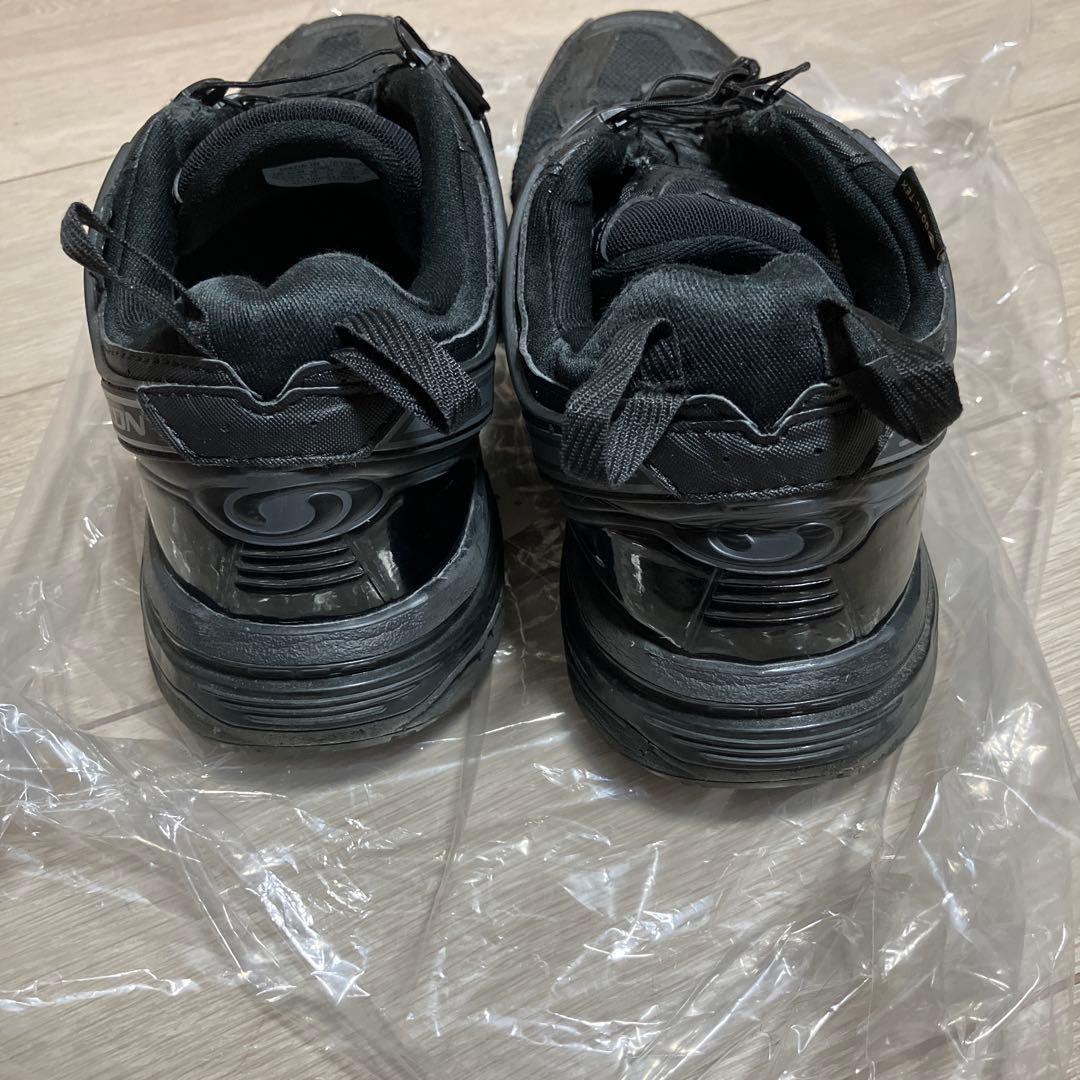 サロモン　ACS PRO GTX ブラック　29cm