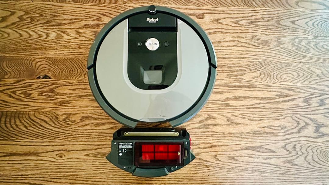 iRobot Roomba 自動掃除機 本体と付属品