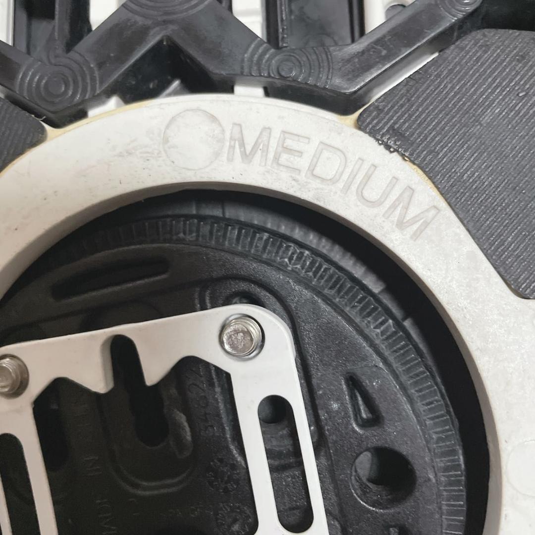 オールサロモン The Villain 158cm スノーボード 2点セット