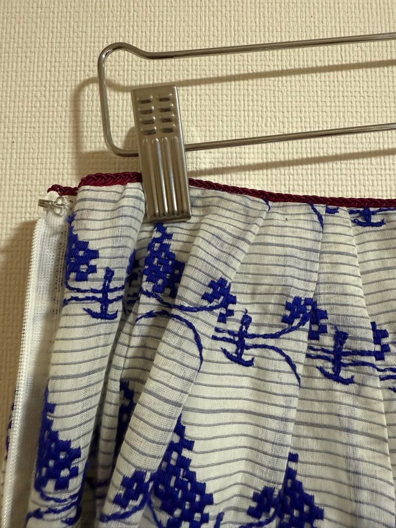 本日のみ値下げ！ mina perhonen スカート