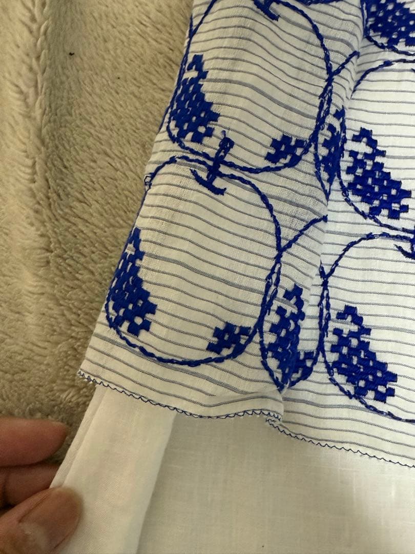 本日のみ値下げ！ mina perhonen スカート