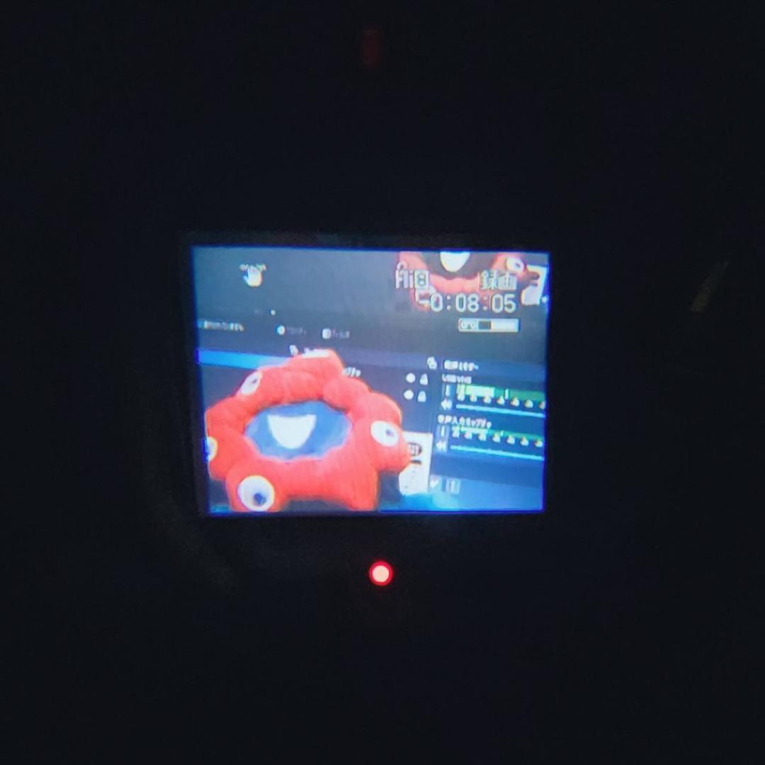 【動作確認済】高画質 SONY Hi8 8ミリ ビデオカメラ クレードルセット