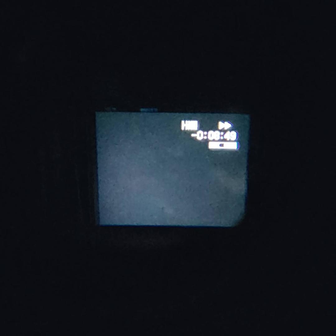 【動作確認済】高画質 SONY Hi8 8ミリ ビデオカメラ クレードルセット