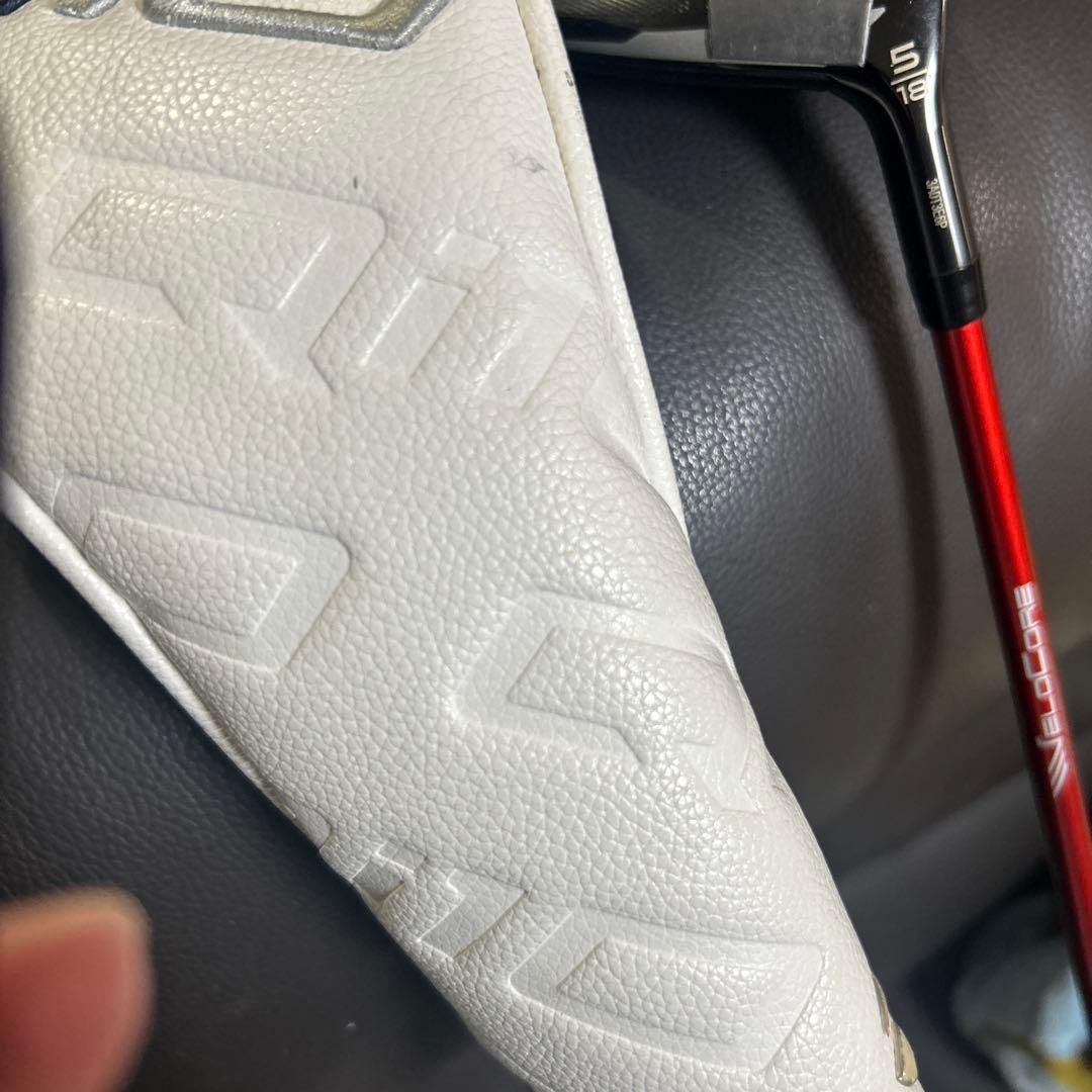 Y　QI10 5W 24ベンタスレッドtr6S