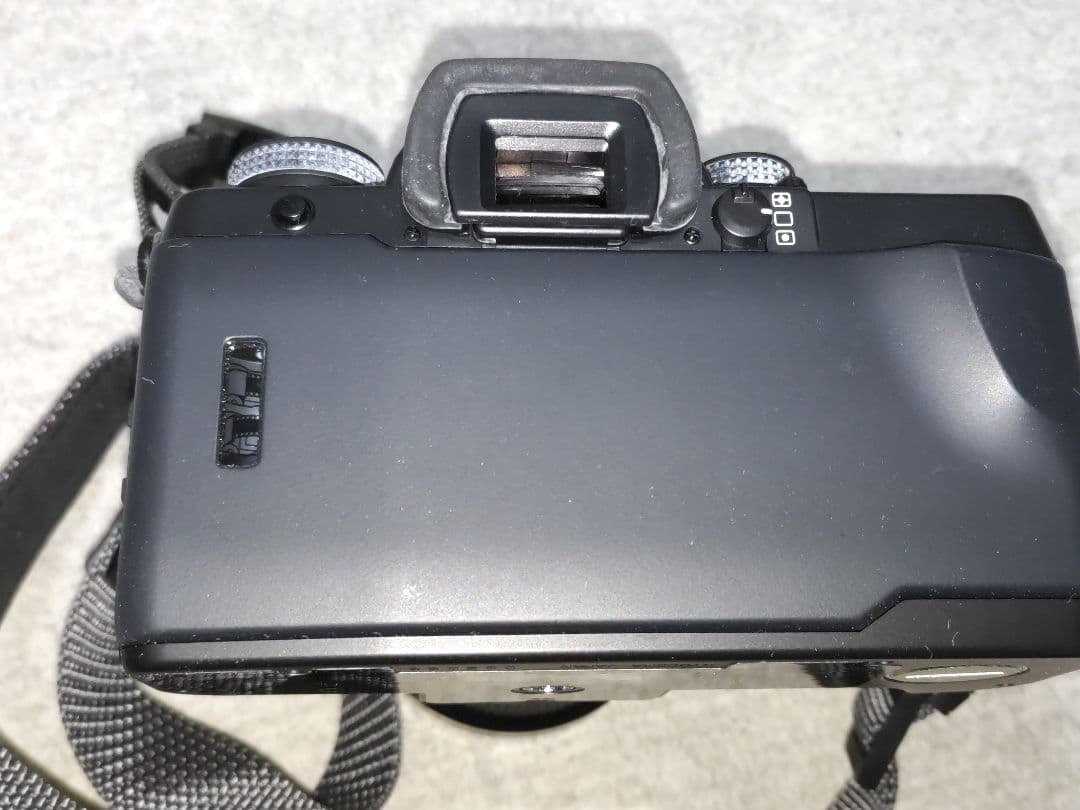 s*8様 CONTAX Aria 一眼レフカメラ TAMRACバッグ付き