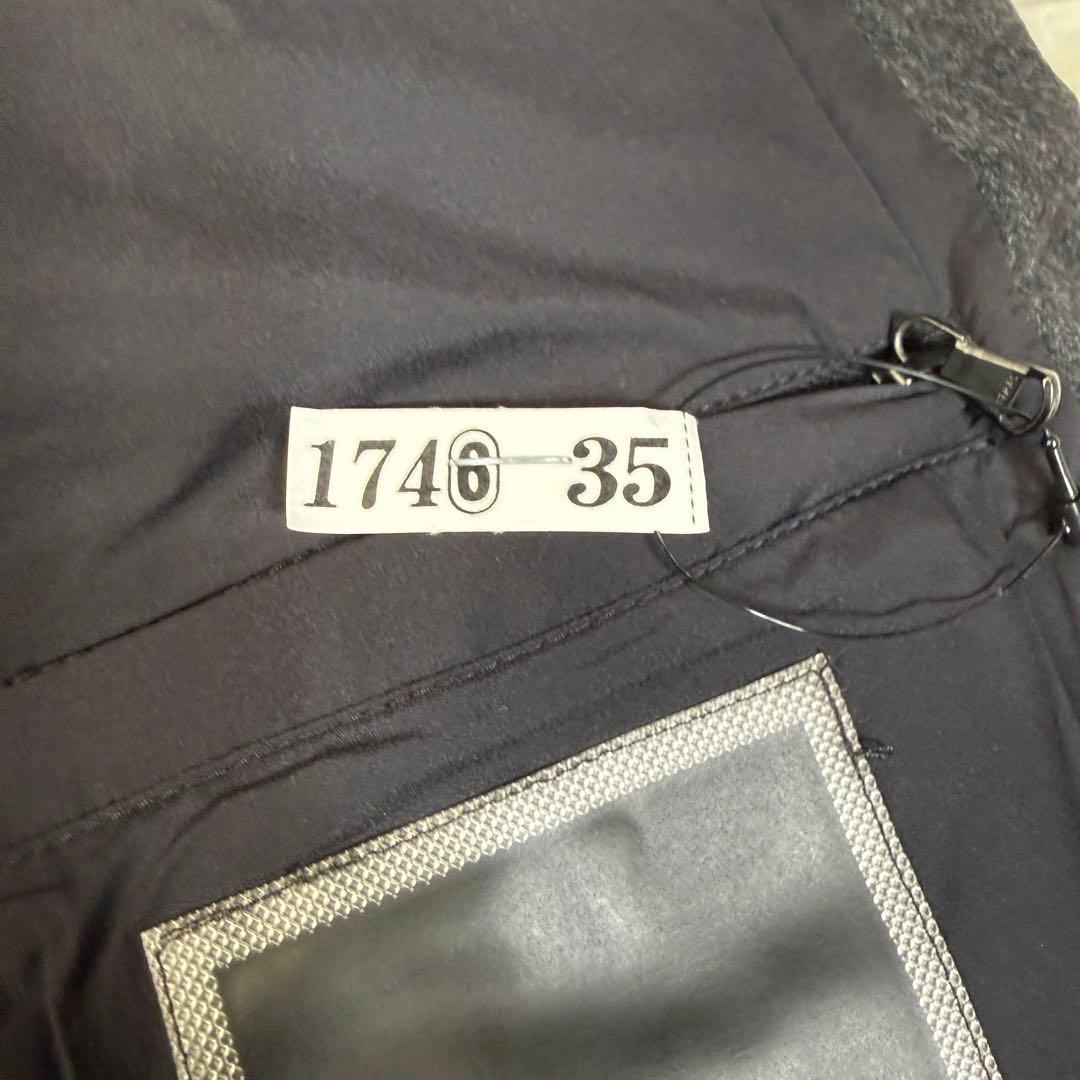 極美品 TATRAS SPINOSA スピノサ チャコール ダウンジャケット M