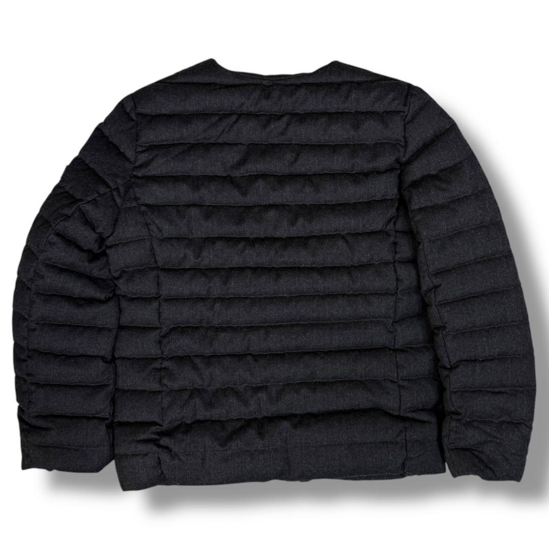 極美品 TATRAS SPINOSA スピノサ チャコール ダウンジャケット M