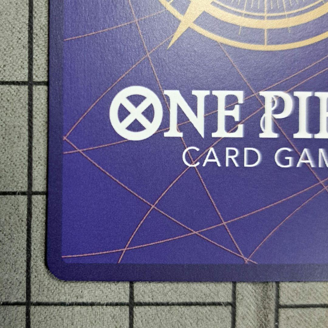 ロロノア・ゾロ　ロロノアゾロ　SR　フラシ　フラッグシップバトル　パラレルレア