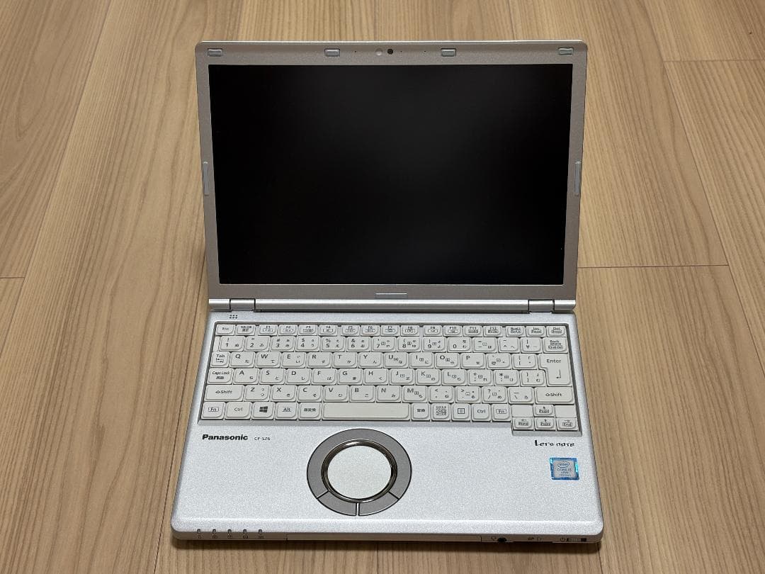 Windowsノート本体 Let's note CF-SZ6 8GB SSD256GB