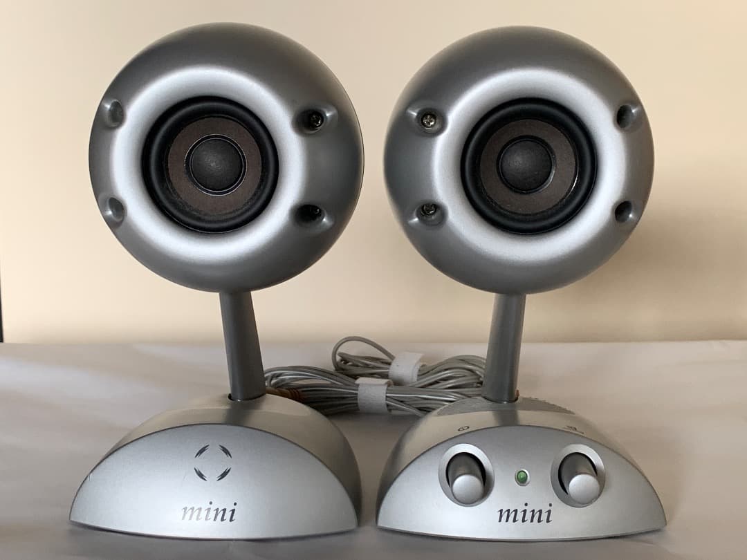 【動作ok】TIMEDOMAIN mini スピーカー