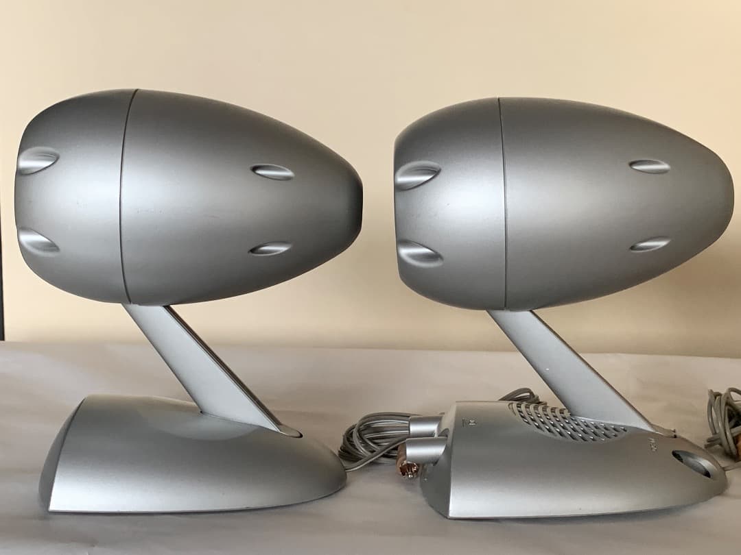 【動作ok】TIMEDOMAIN mini スピーカー