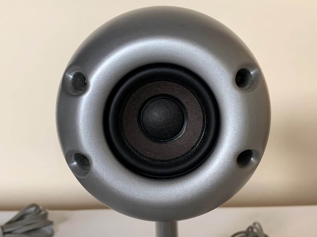 【動作ok】TIMEDOMAIN mini スピーカー