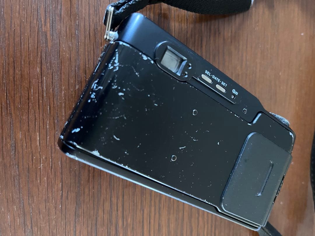 フィルム1本付き fujifilm klasse クラッセ　作例あり