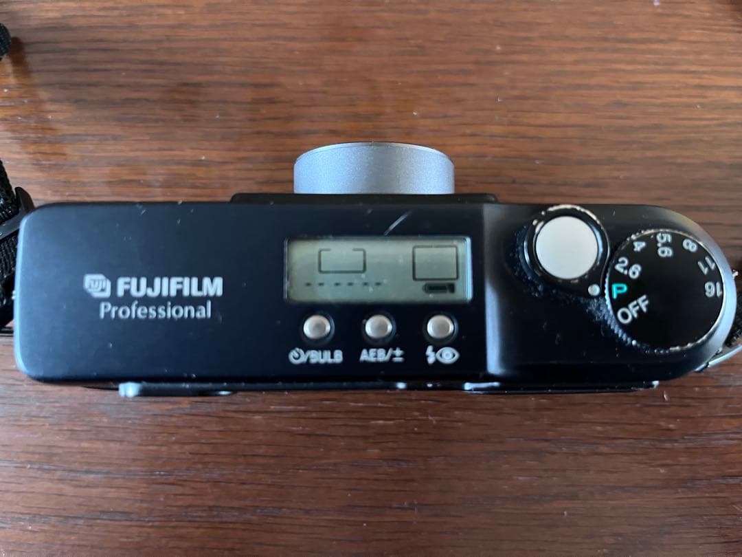 フィルム1本付き fujifilm klasse クラッセ　作例あり