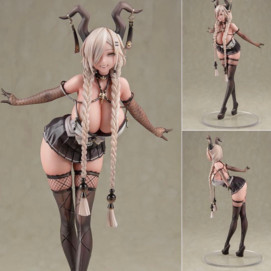アズールレーン　尾張　軽装Ver. 1/7 フィギュア　新品未開封