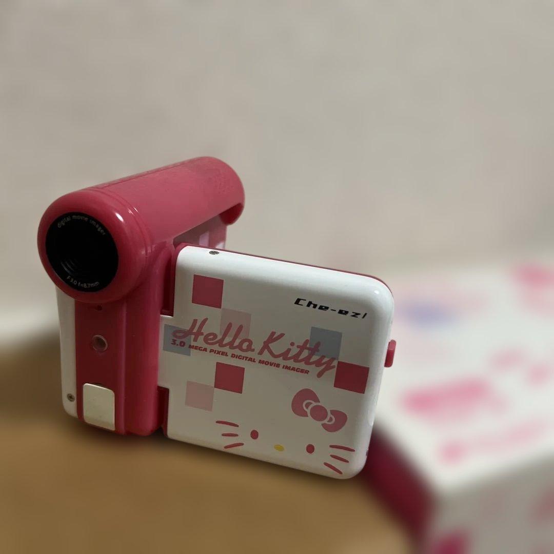 レア！ハローキティ デジタルムービーイメージャー