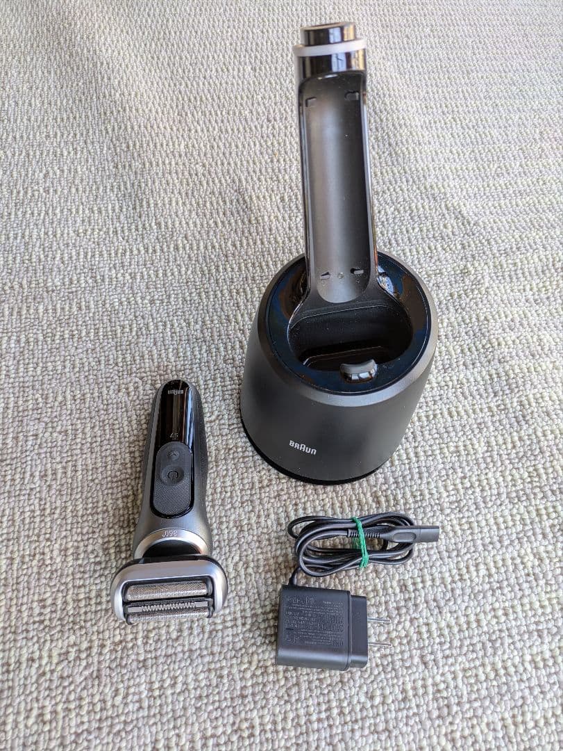 ブラウン　シェーバー シリーズ7　72-G7500cc