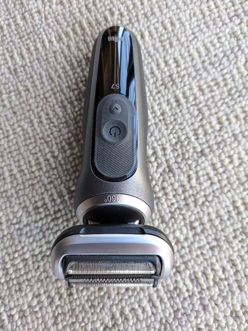 ブラウン　シェーバー シリーズ7　72-G7500cc