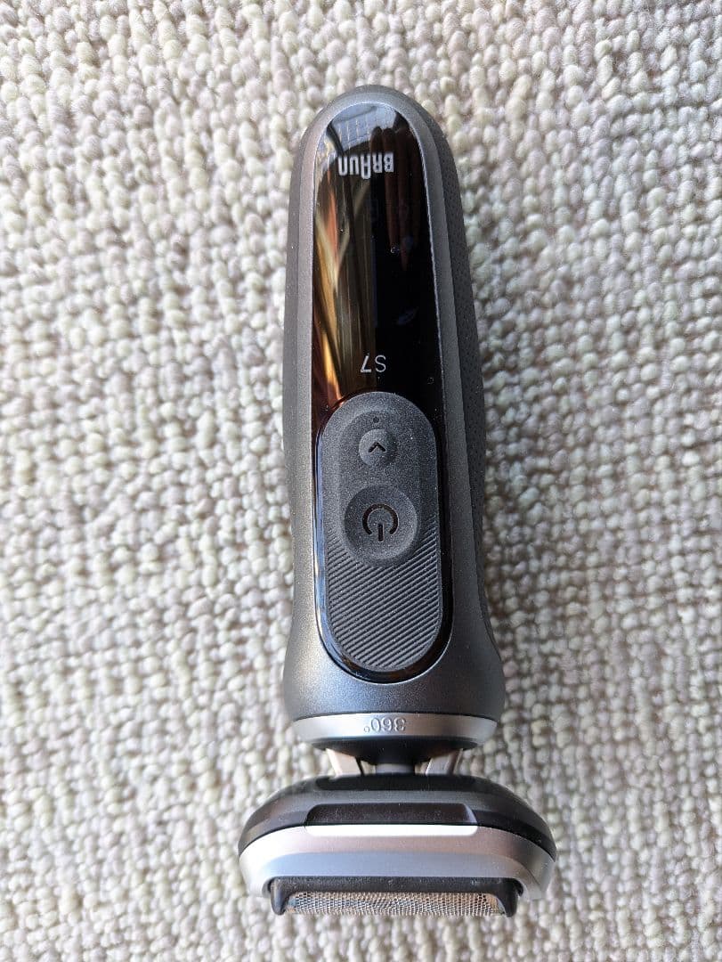 ブラウン　シェーバー シリーズ7　72-G7500cc