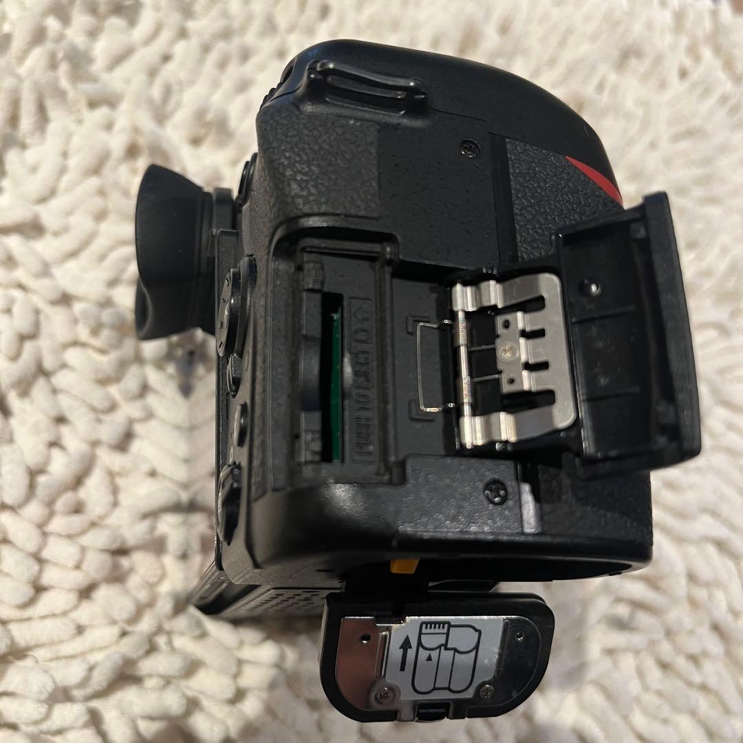 【値下！早い者勝ち】Nikon D7500 ボディ　13,000ショット