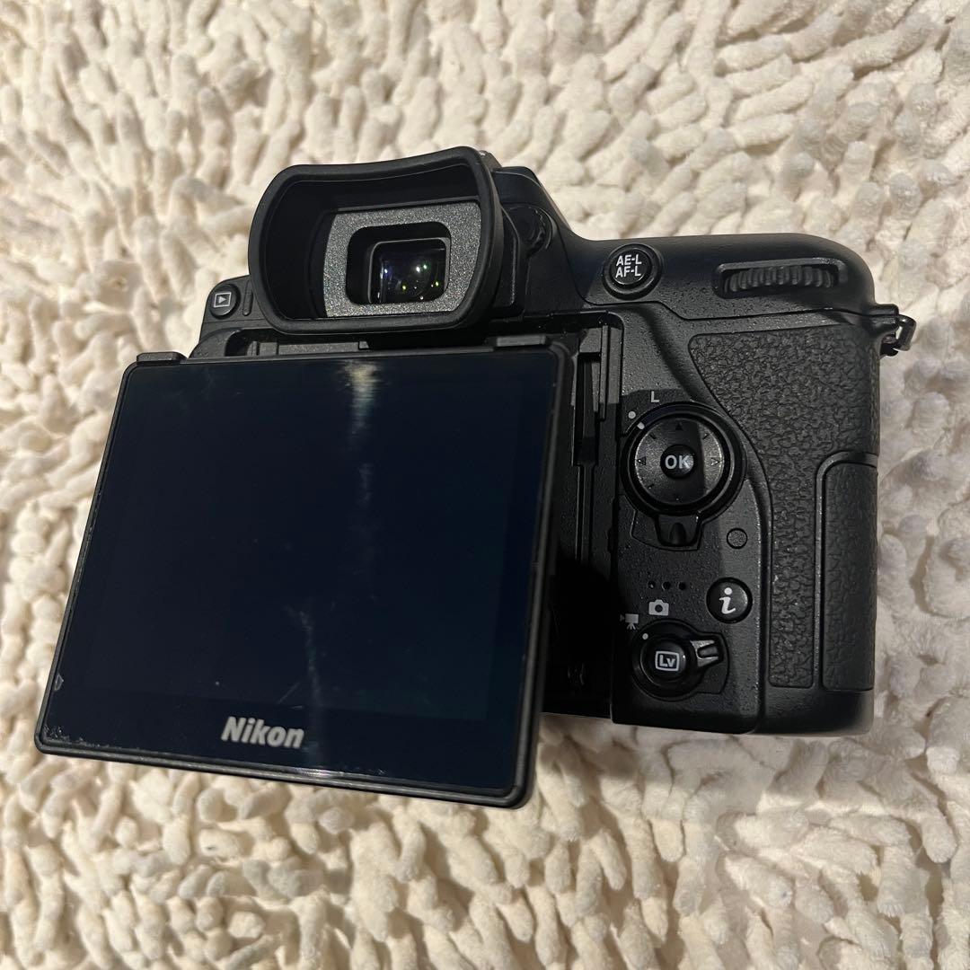 【値下！早い者勝ち】Nikon D7500 ボディ　13,000ショット