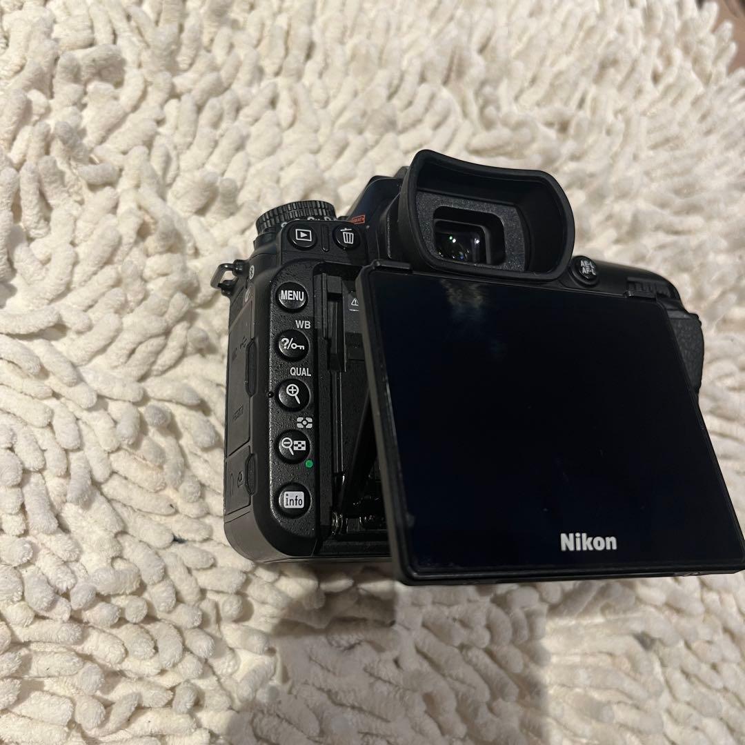 【値下！早い者勝ち】Nikon D7500 ボディ　13,000ショット