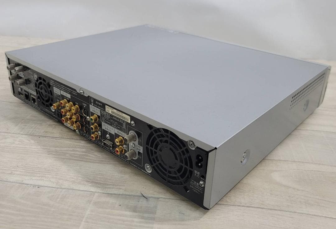 SONY スゴ録 デジタルハイビジョンチューナーDVDレコーダー RDZ-D5