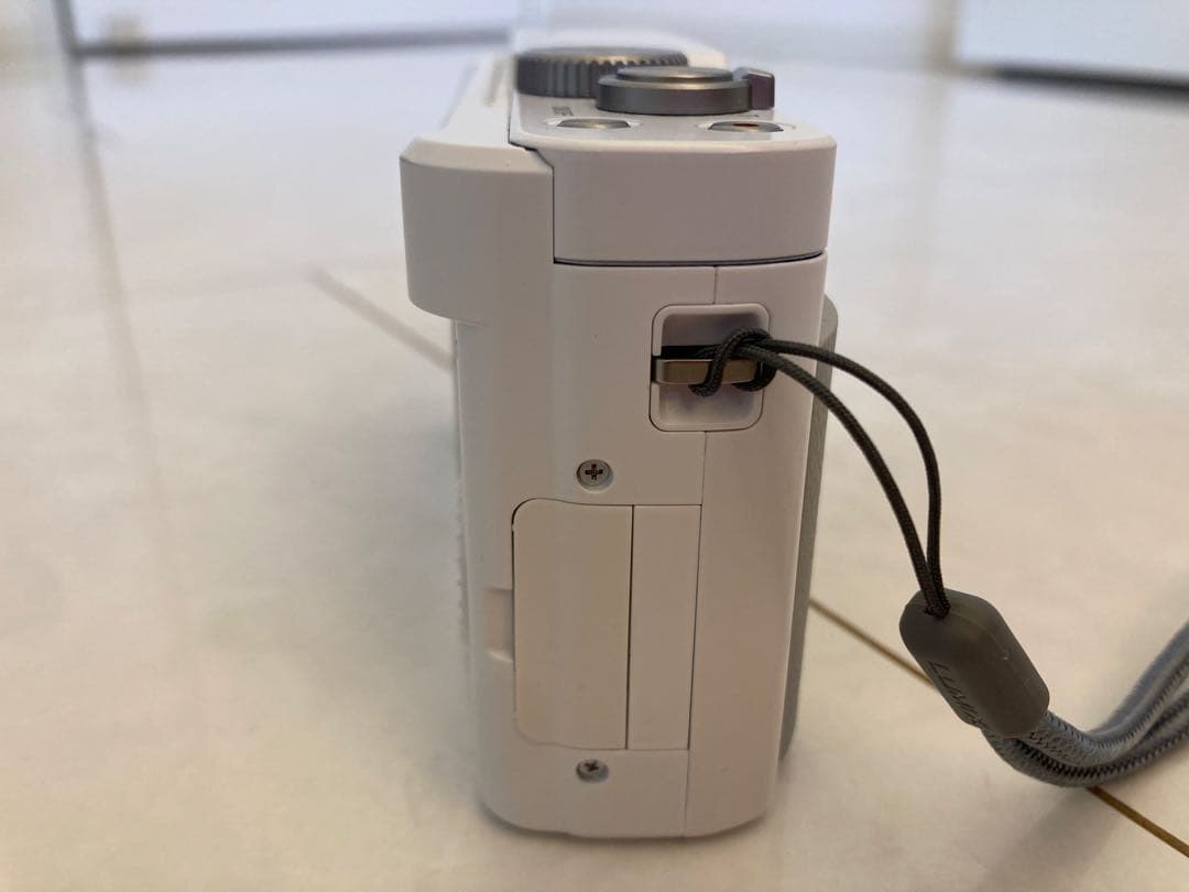 【美品】Panasonic Lumix DC-TZ99デジタルカメラ