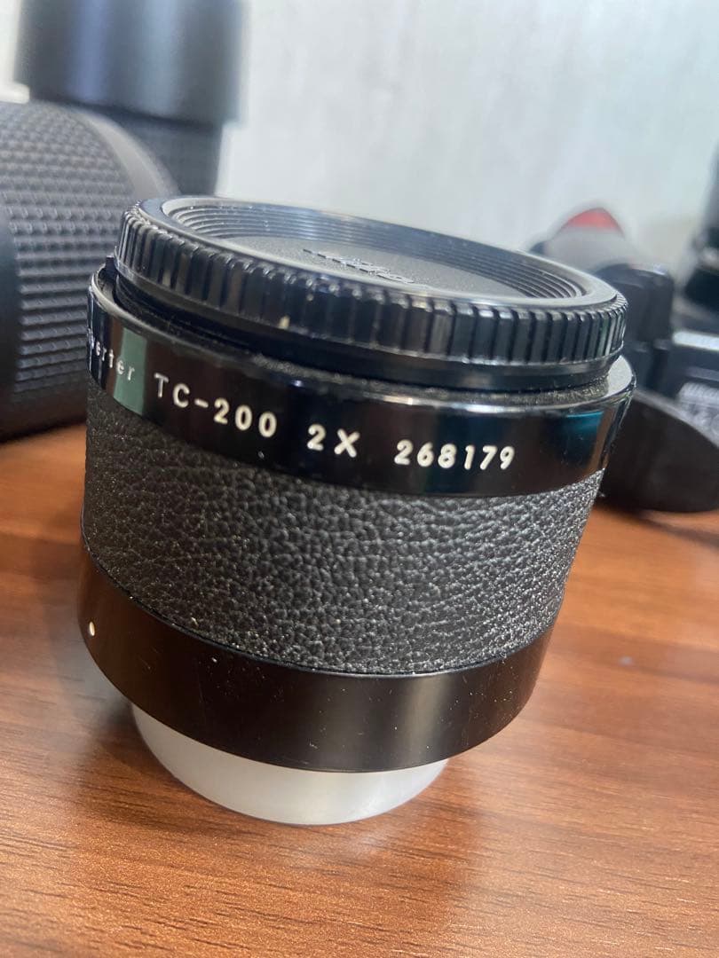 即日発送　Nikon D40x デジタル　一眼レフ　カメラ　レンズセット