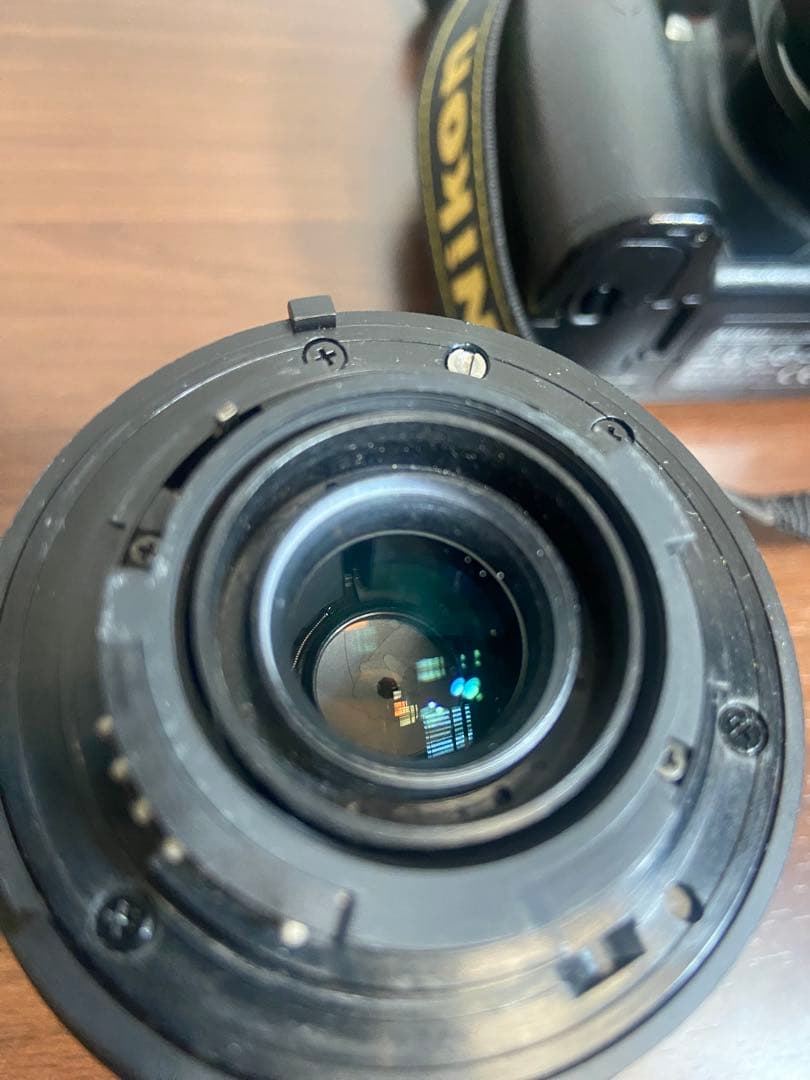 即日発送　Nikon D40x デジタル　一眼レフ　カメラ　レンズセット