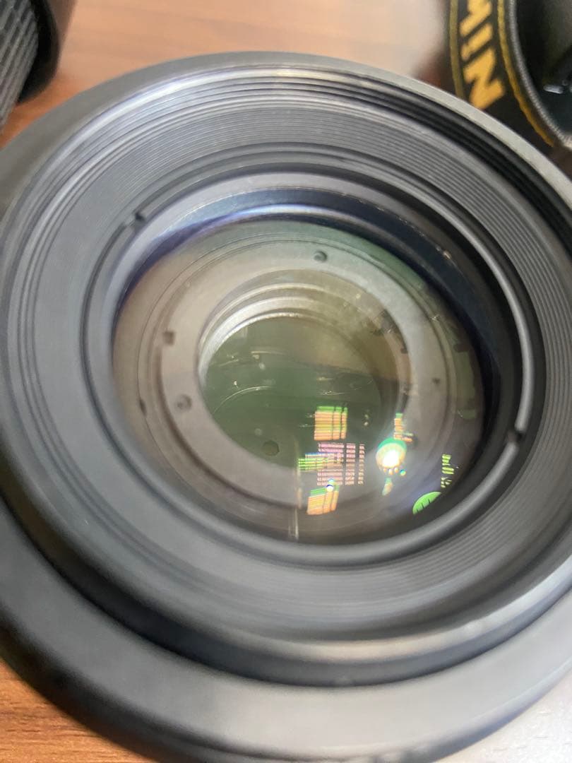 即日発送　Nikon D40x デジタル　一眼レフ　カメラ　レンズセット