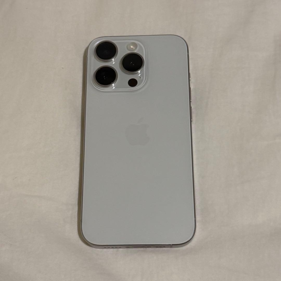 iPhone 15Pro 256GB 本体 箱あり