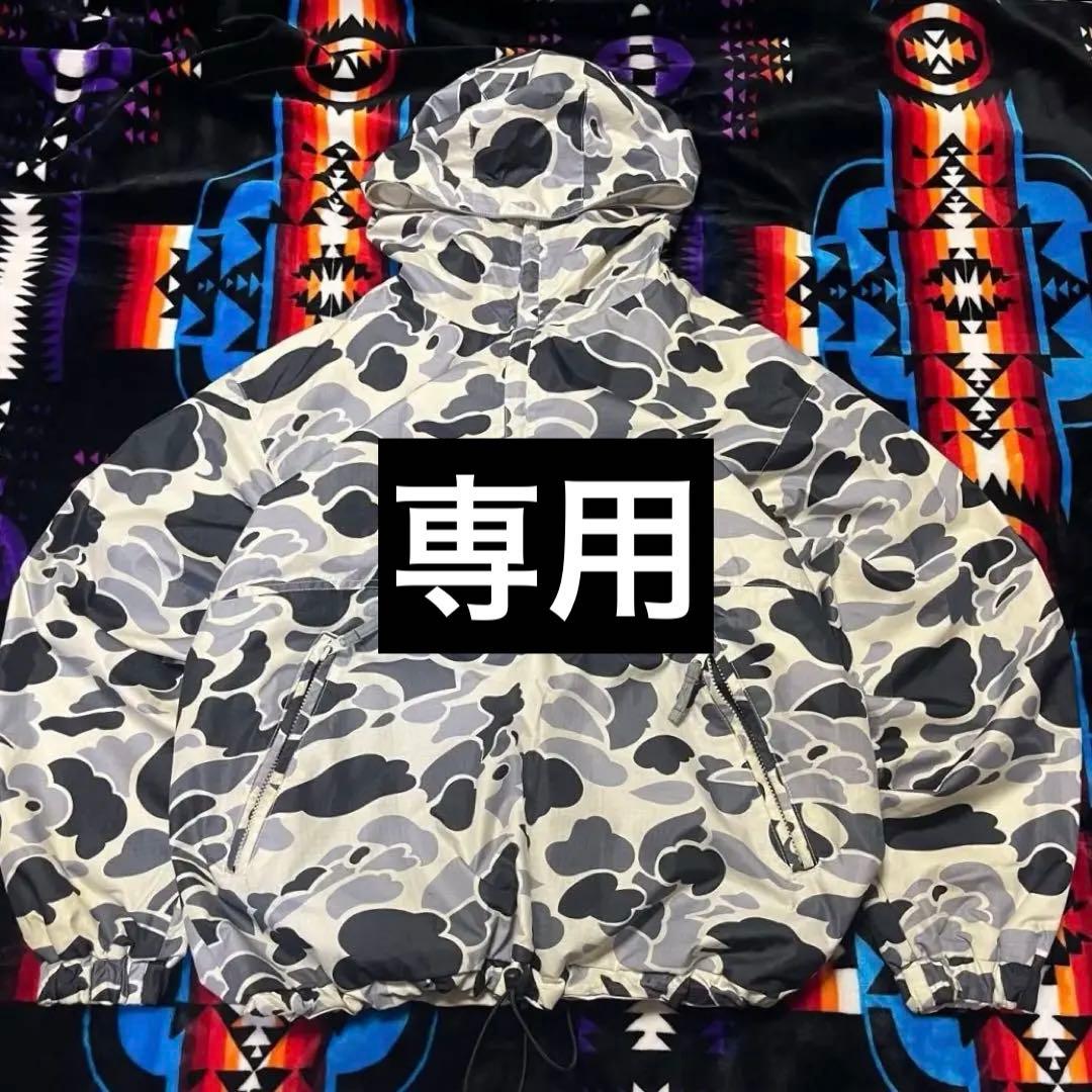 ご飯派90s Estivo Archive 2way アノラックジャケット