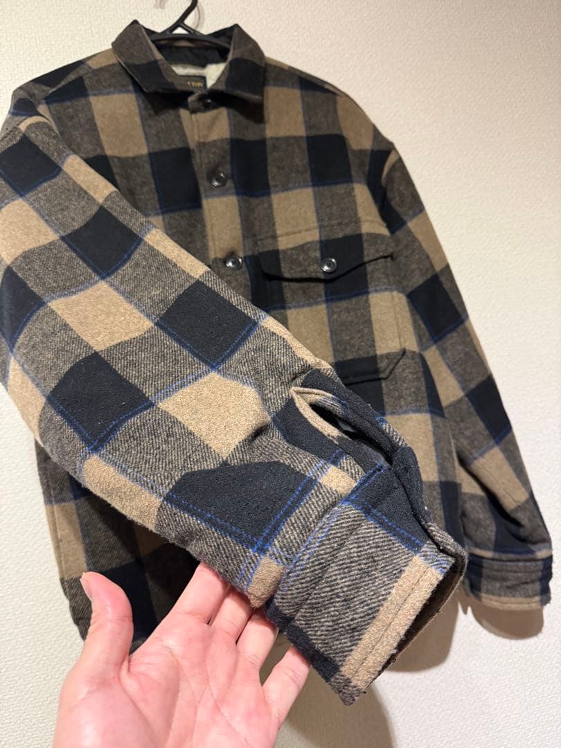 ペンドルトン×フリークスストア　CPOジャケット