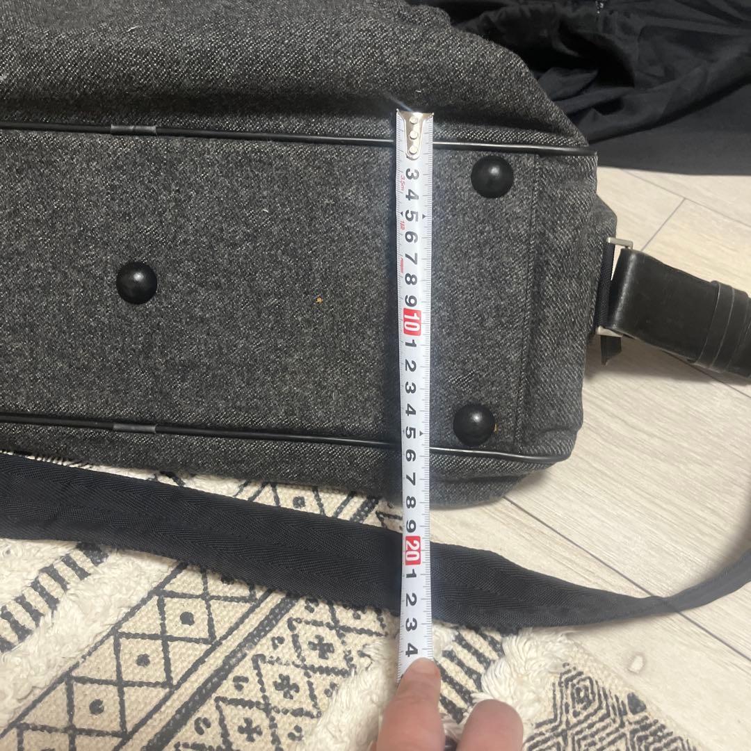 プラダ　ビジネス/ボストンバック