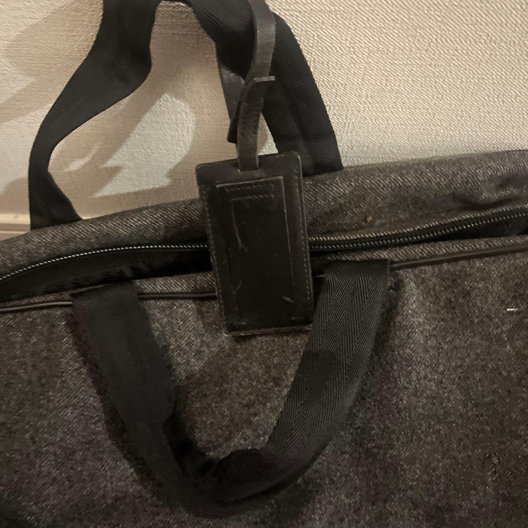 プラダ　ビジネス/ボストンバック