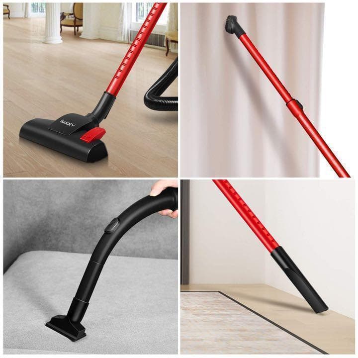 【M2958-112-80】掃除機 キャニスター コード式　サイクロン