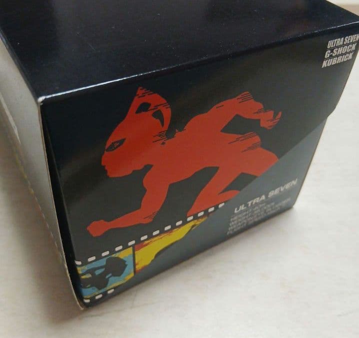 G-SHOCK DW-6900 ULTRA SEVEN　新品　限定SALE