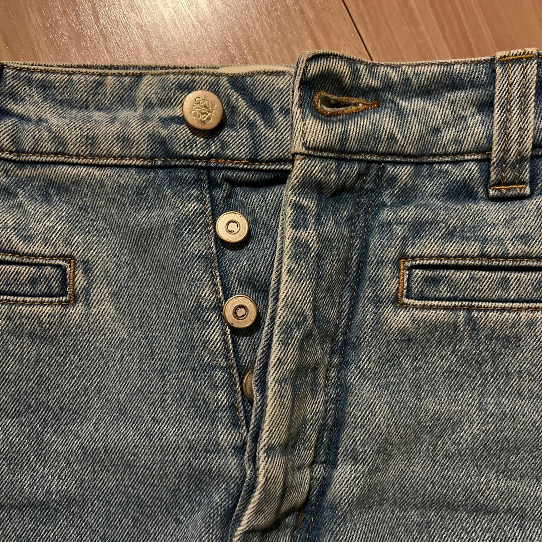 値下げ中 BTS Man愛用 LOEWE フィッシャーマンデニム