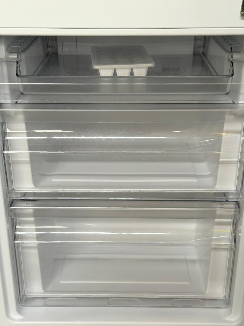 Haier/ハイアール 2ドア冷蔵庫 148L JR-NF148B 2021年製