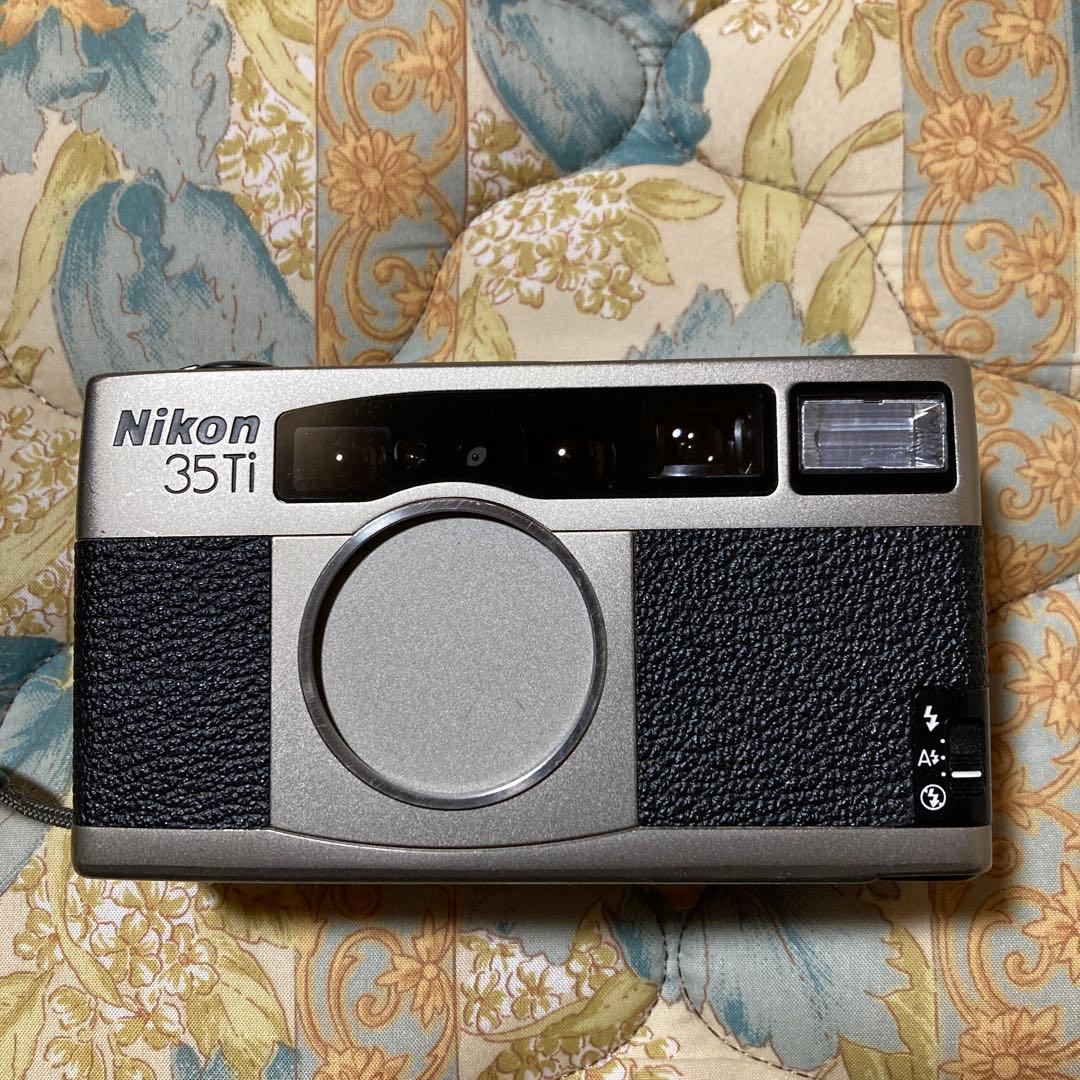 Nikon35Ti 動作確認済