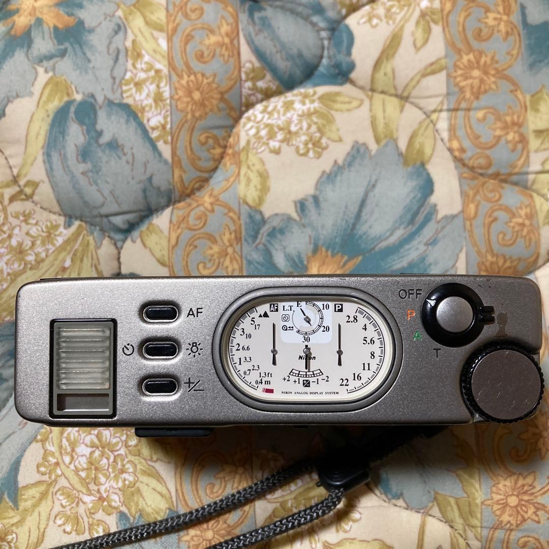 Nikon35Ti 動作確認済