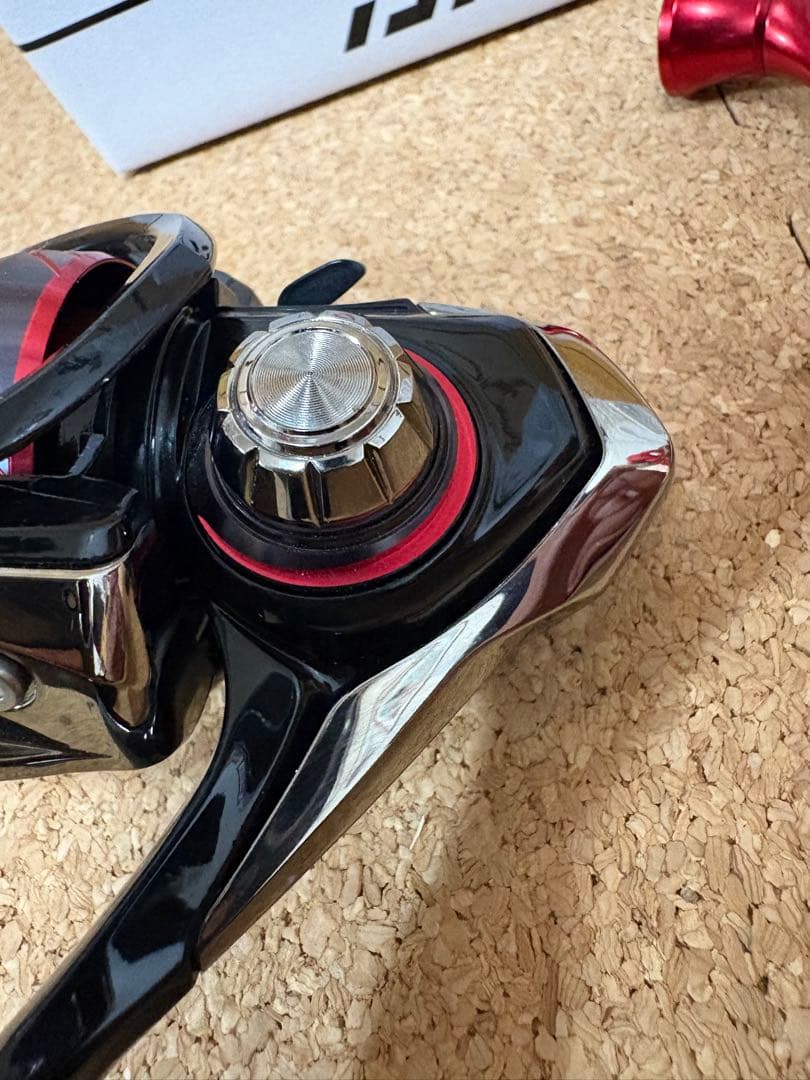 【週末限定値下げ】DAIWA 18月月下美人　MX LT2000S