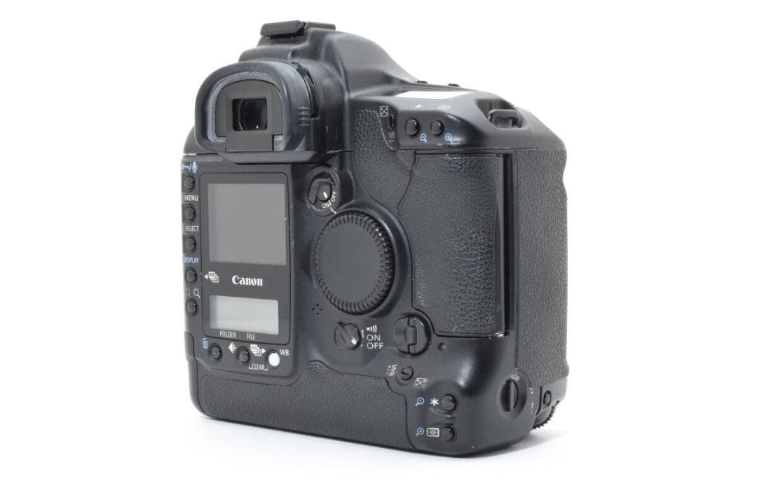 ショット数:15812回 Canon EOS-1Ds Mark II #1171