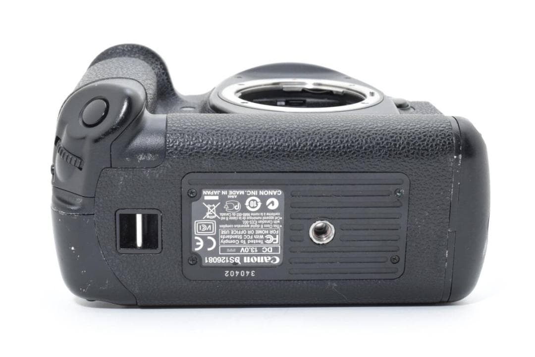 ショット数:15812回 Canon EOS-1Ds Mark II #1171