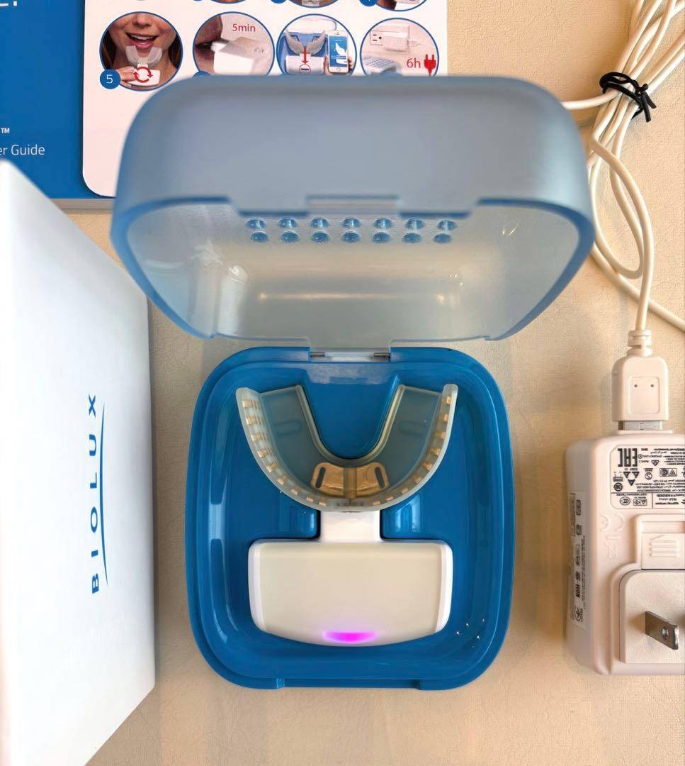 【最終値下げ】オルソパルス　歯科矯正 光加速矯正装置 正規品