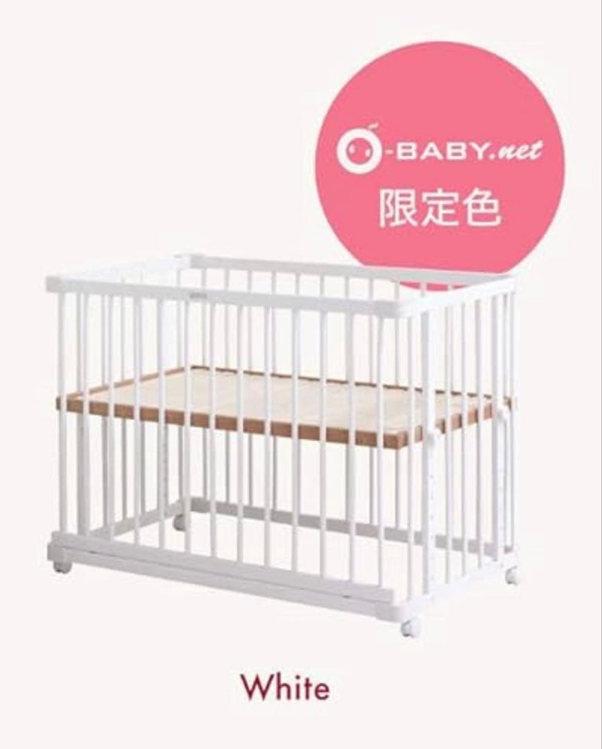 【売約済み】ファルスカ　ベッドサイドベッド03 マットレス付き