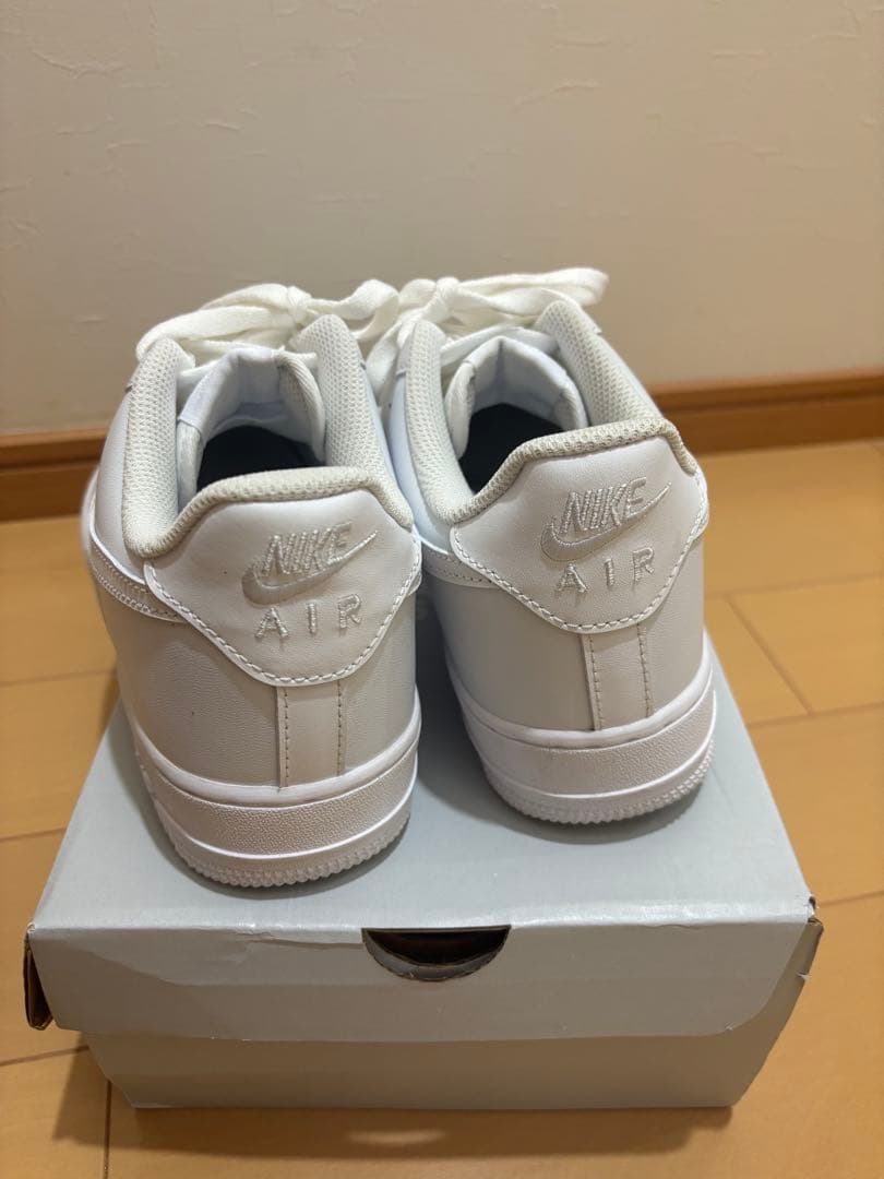 Nike Air Force 1 ‘07ホワイト　　エアフォース1