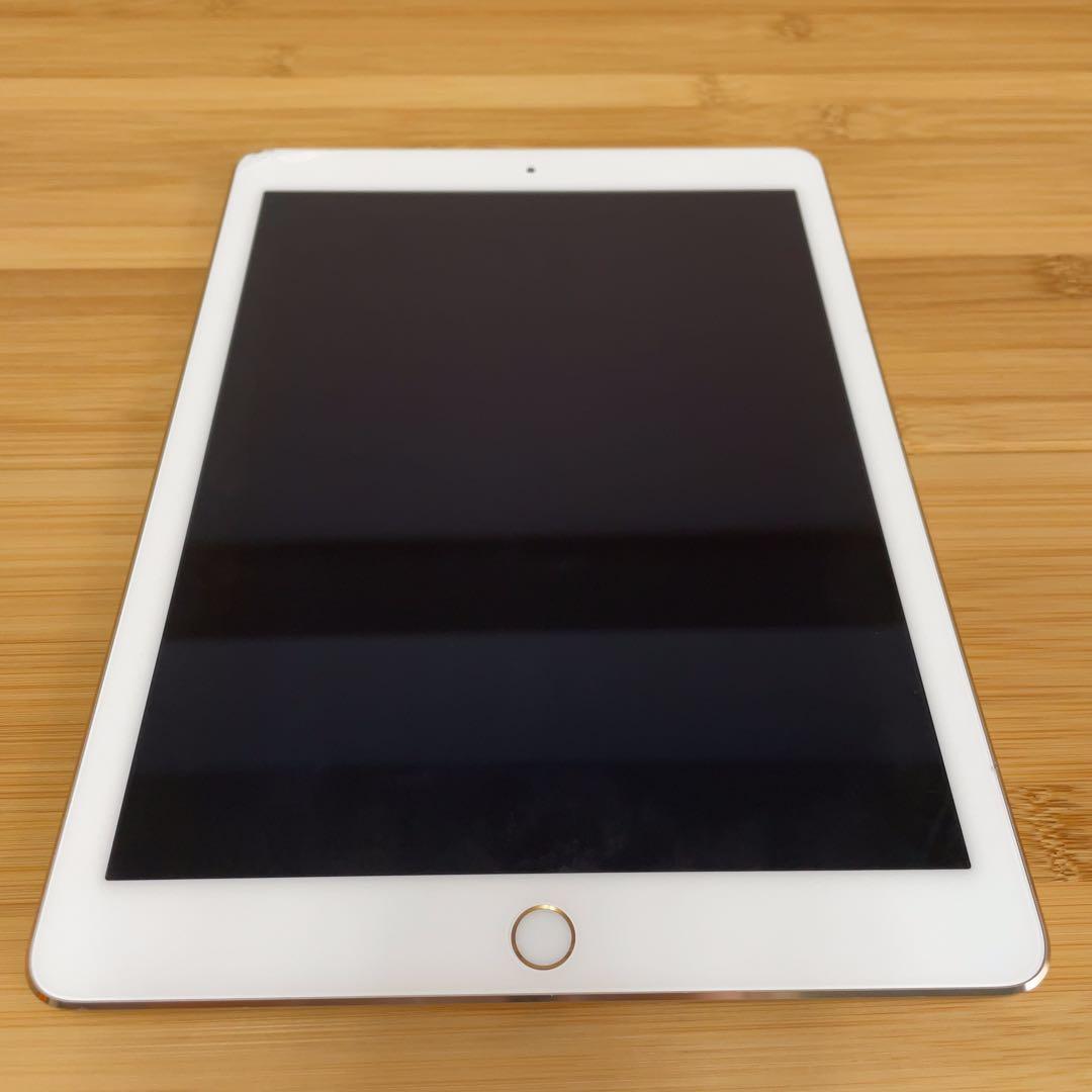 iPad Pro 9.7インチ　ゴールド　128G Wi-Fiモデル