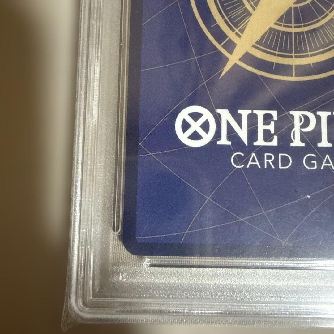 【土日祝値下げ】PSA10 ナミ スーパーパラレル(コミパラ) OP01-016